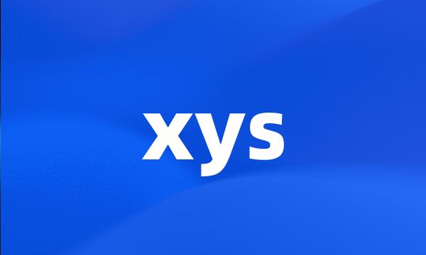 xys