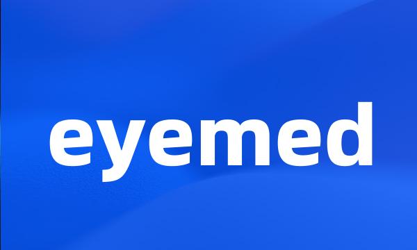 eyemed