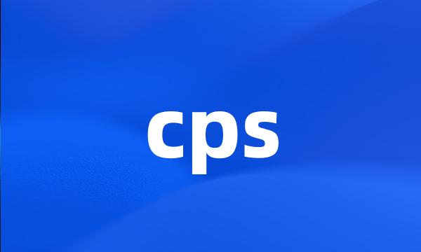 cps