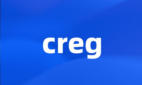 creg