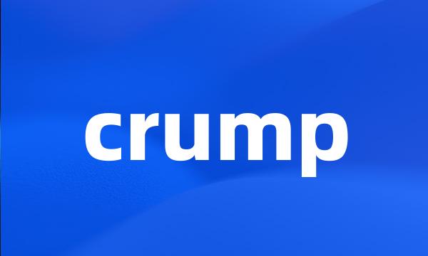 crump