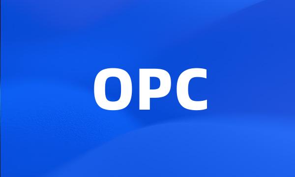 OPC