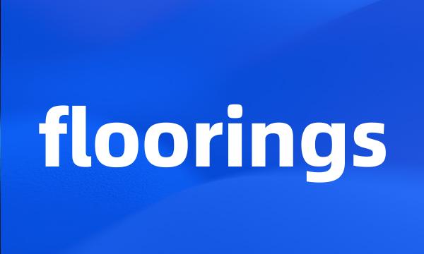 floorings