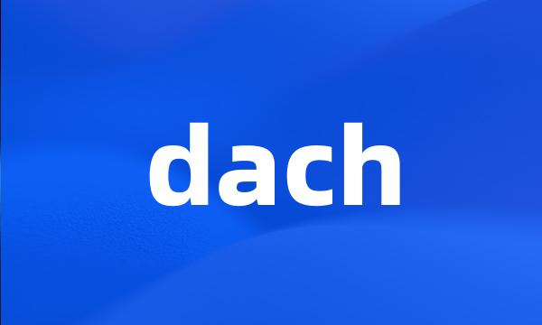 dach