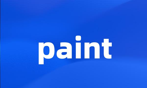 paint