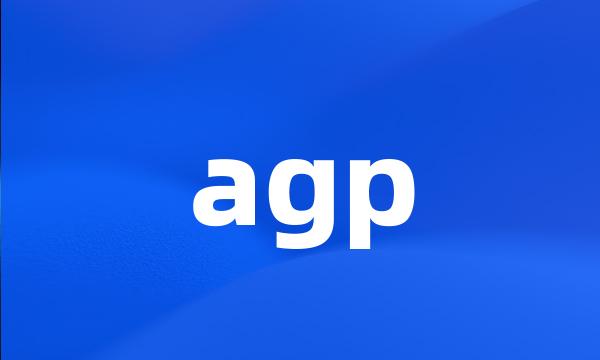 agp