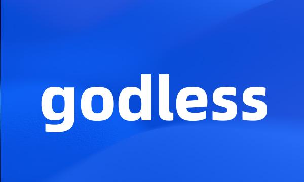 godless