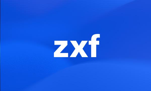 zxf