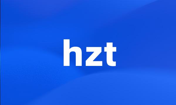 hzt