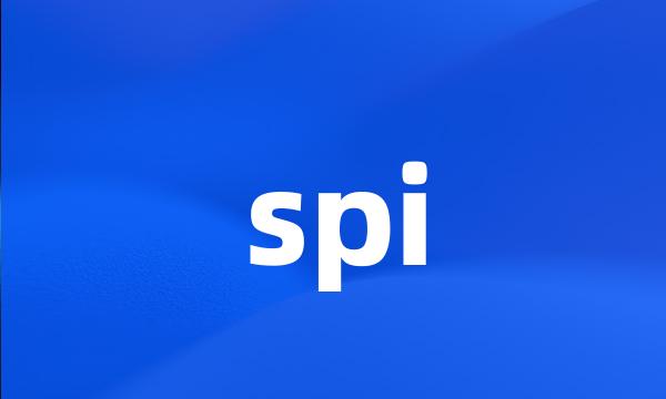 spi