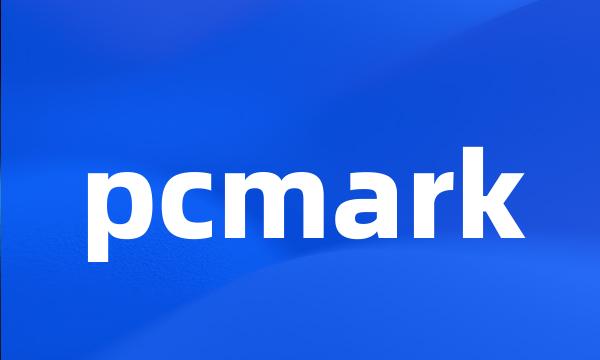 pcmark