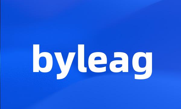 byleag