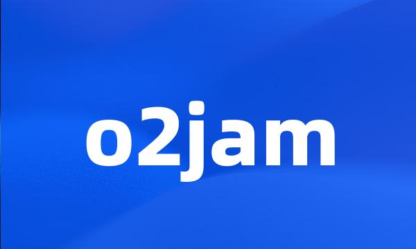 o2jam