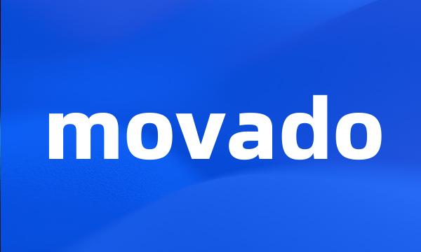 movado