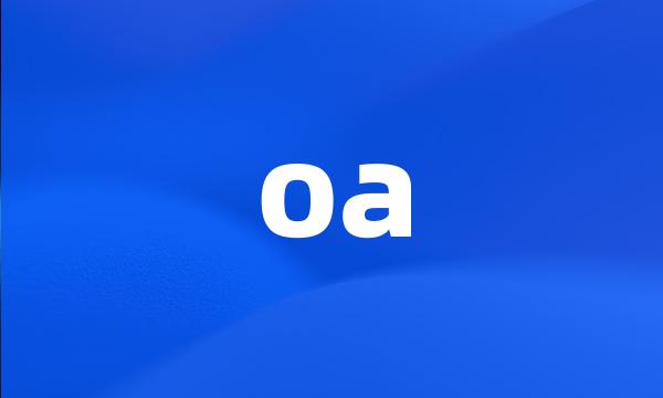 oa