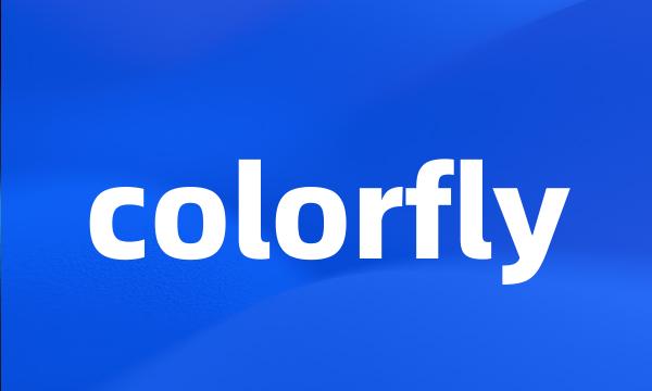 colorfly