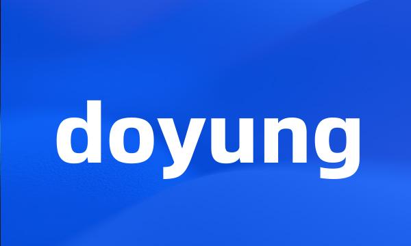 doyung