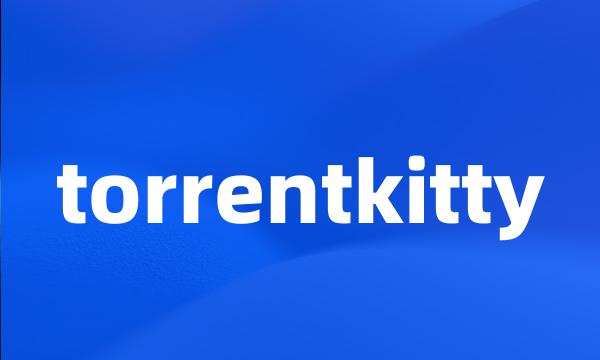 torrentkitty