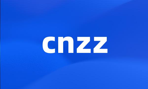 cnzz