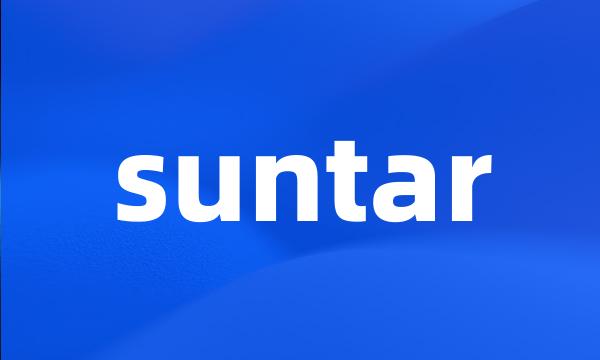 suntar