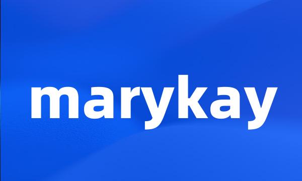 marykay