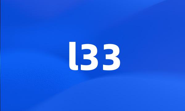 l33