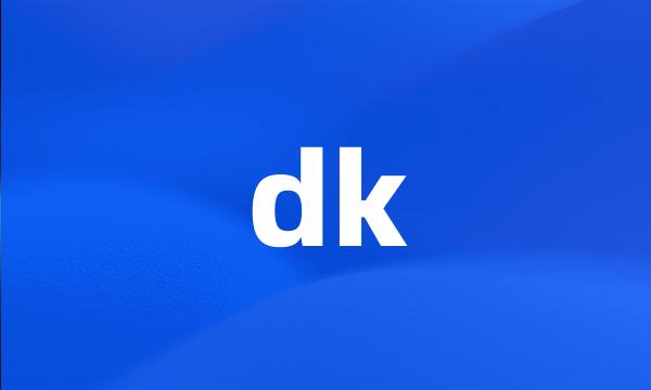 dk