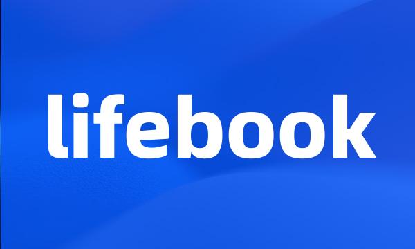 lifebook