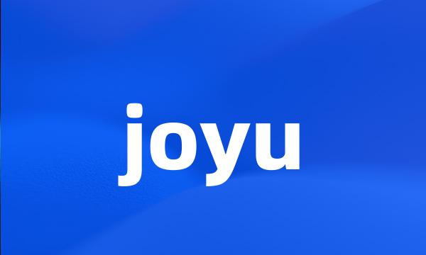 joyu