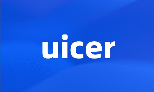 uicer