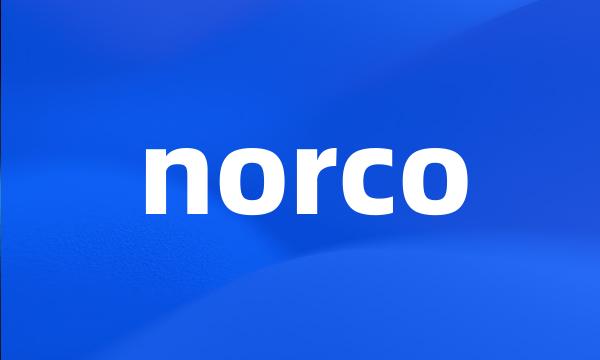 norco