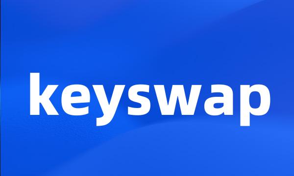 keyswap