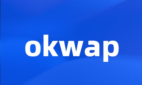 okwap