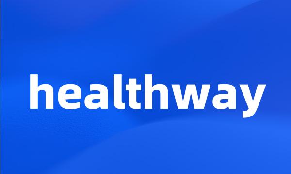 healthway