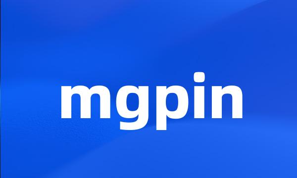 mgpin