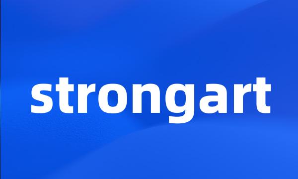 strongart