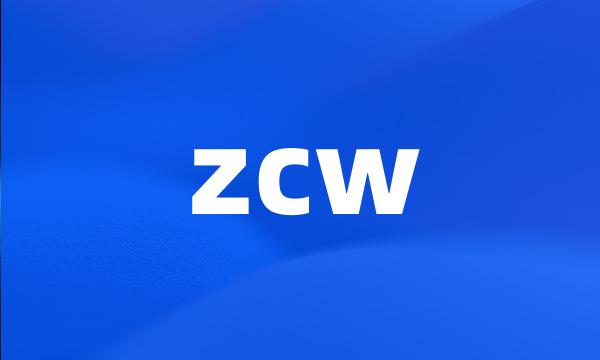 zcw