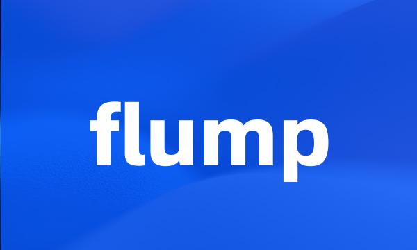 flump