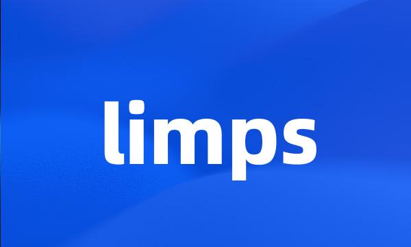 limps