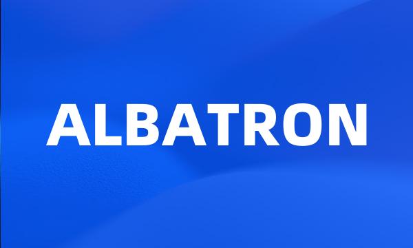 ALBATRON