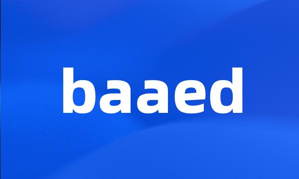 baaed