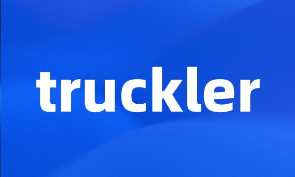 truckler