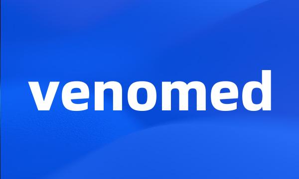 venomed