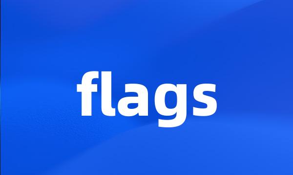 flags