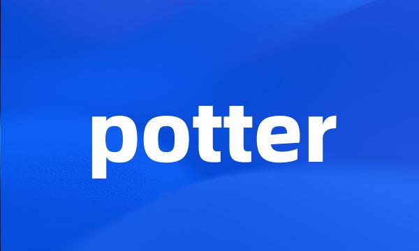 potter