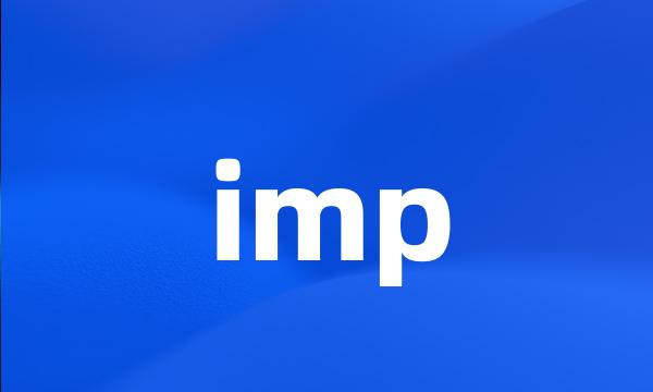 imp