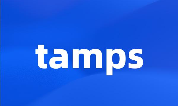 tamps