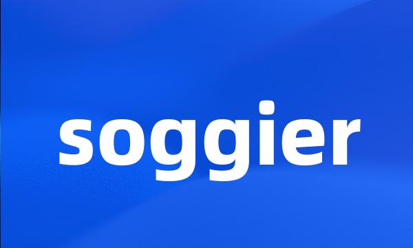 soggier