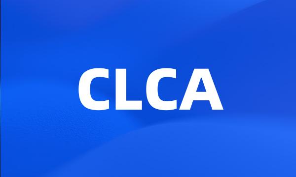 CLCA