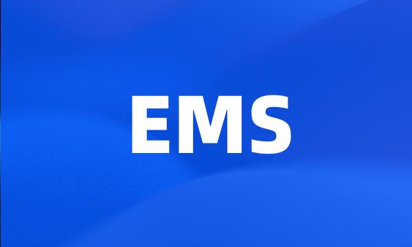 EMS